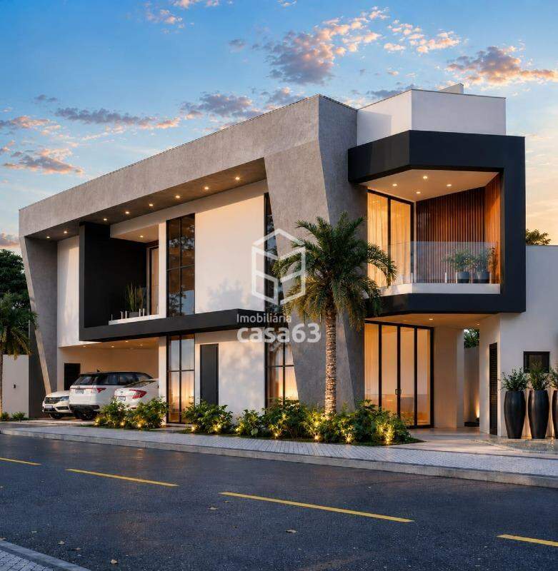 Foto 2 — Sobrado na 505 sul com 4 suites