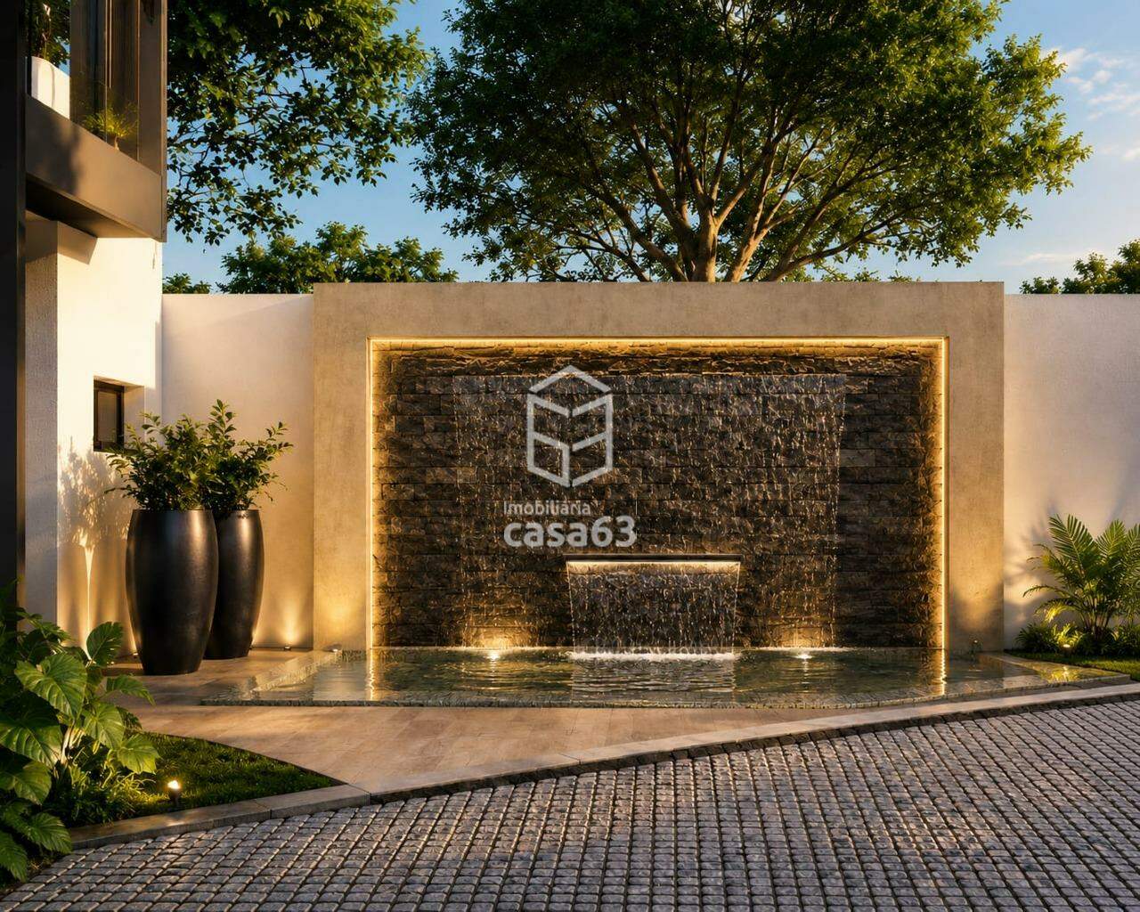 Foto 3 — Sobrado na 505 sul com 4 suites