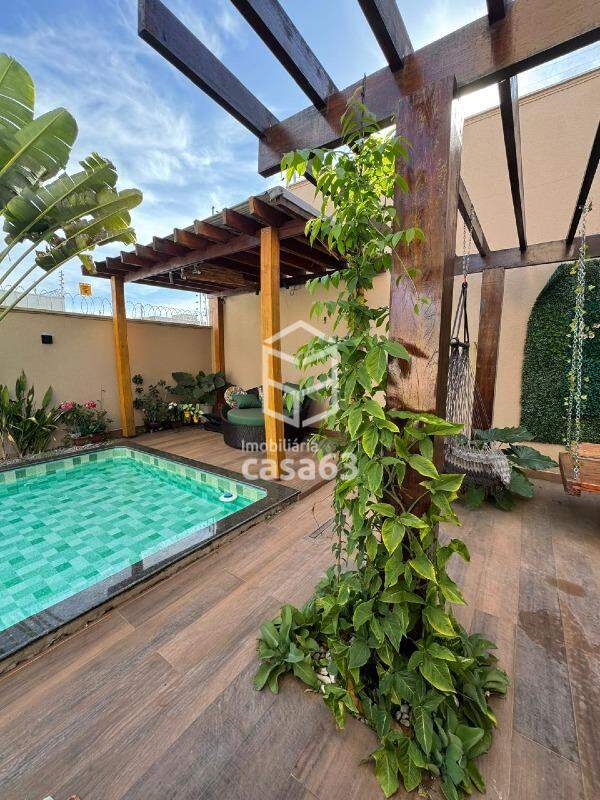 Foto 2 — Casa à venda, 3 quartos, 2 suítes, 2 vagas, Plano Diretor Sul - Palmas/TO
