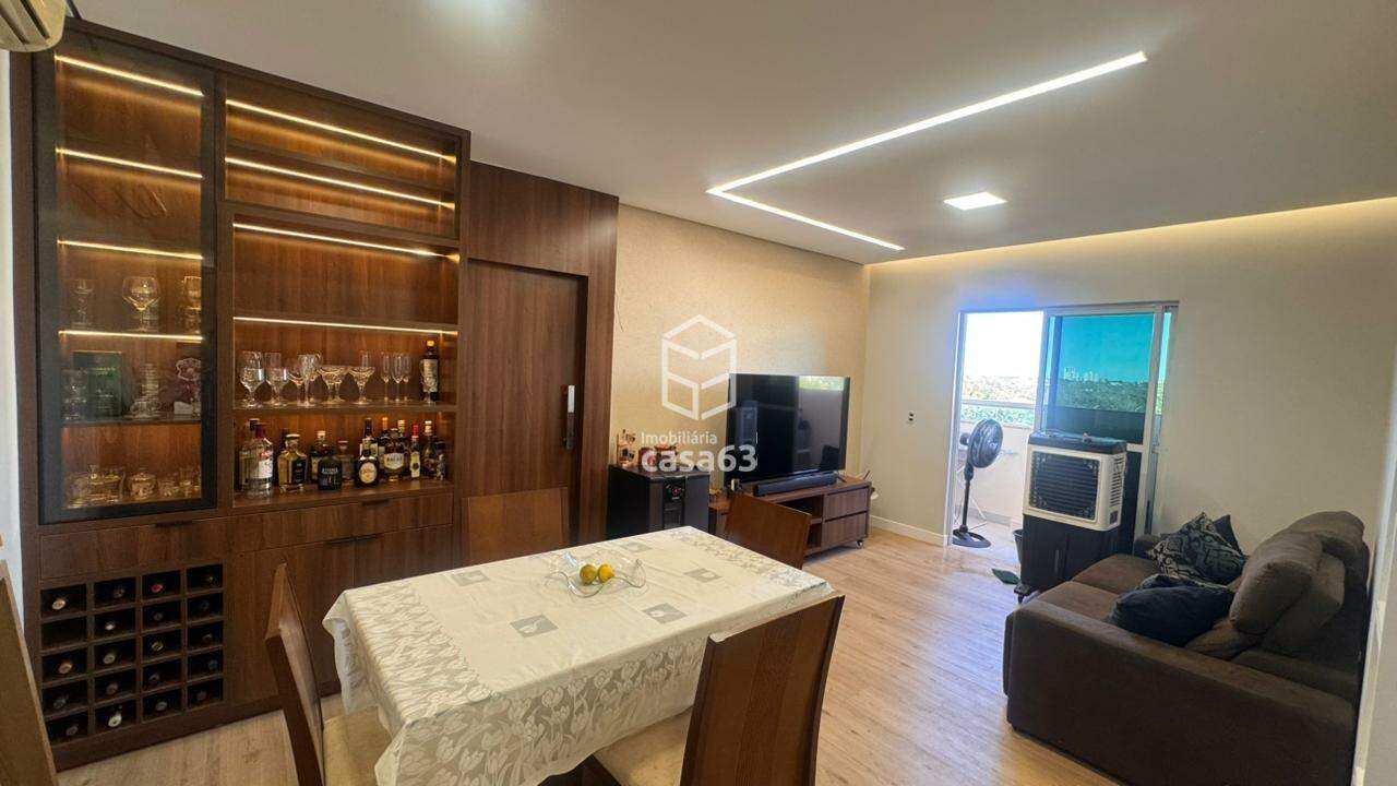 Apartamento em Plano Diretor Sul · Palmas