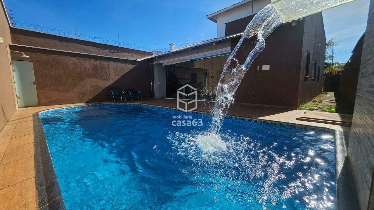 Casa em Plano Diretor Sul · Palmas