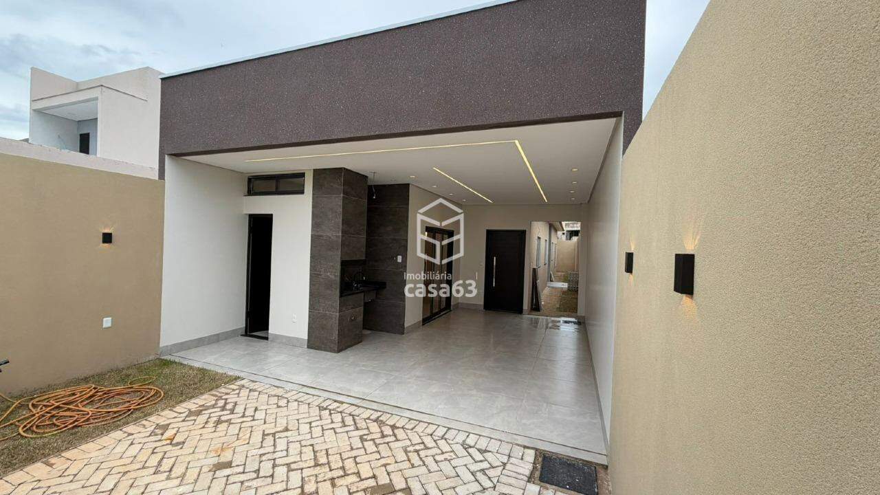 Foto 3 — Casa à venda, 3 quartos, 1 suíte, 2 vagas, Plano Diretor Sul - Palmas/TO