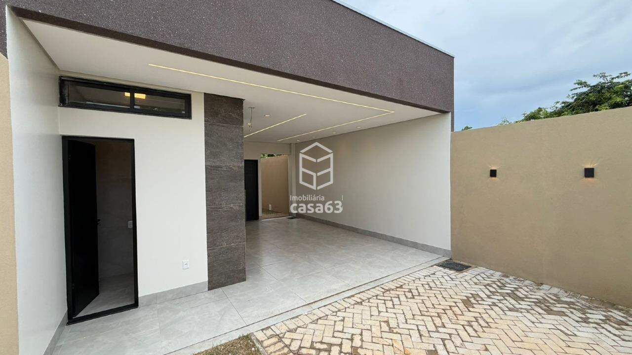 Foto 2 — Casa à venda, 3 quartos, 1 suíte, 2 vagas, Plano Diretor Sul - Palmas/TO