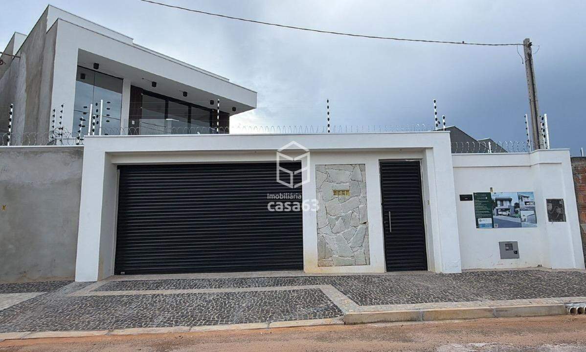 Foto 3 — Sobrado com 4 suites e escritorio na 505 sul