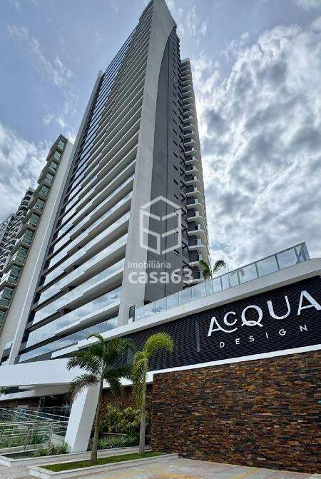Foto 2 — Apartamento Acqua Designer - 3 suites