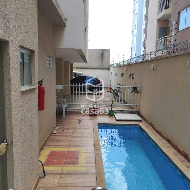 Foto 2 — Apartamento com 2 quartos sendo 1 suite e sacada na 902 Sul