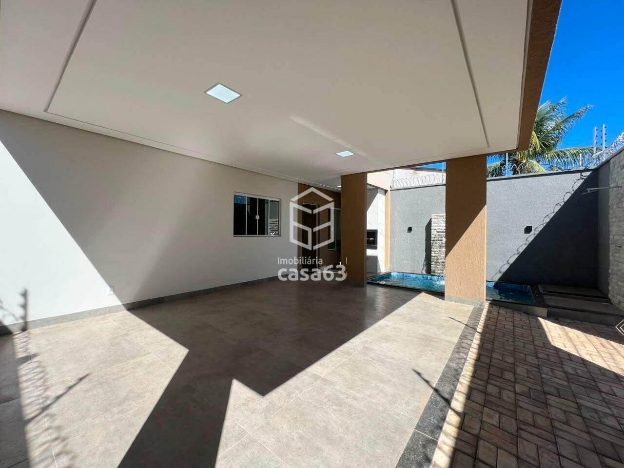 Foto 3 — Casa à venda, 3 quartos, 1 suíte, 2 vagas, Plano Diretor Sul - Palmas/TO