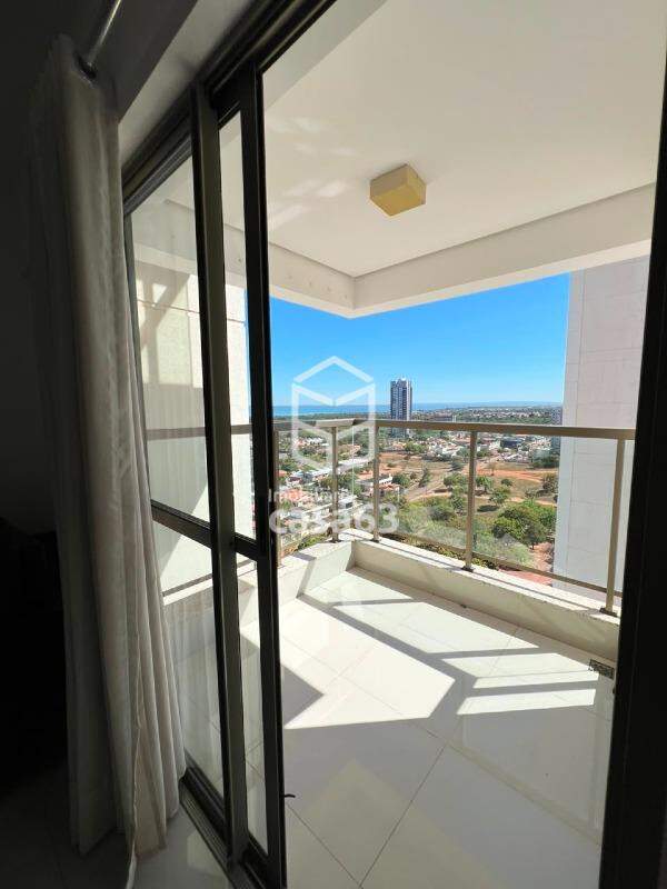Foto 3 — Apartamento para aluguel, 1 quarto, 1 suíte, 1 vaga, Plano Diretor Norte - Palmas/TO