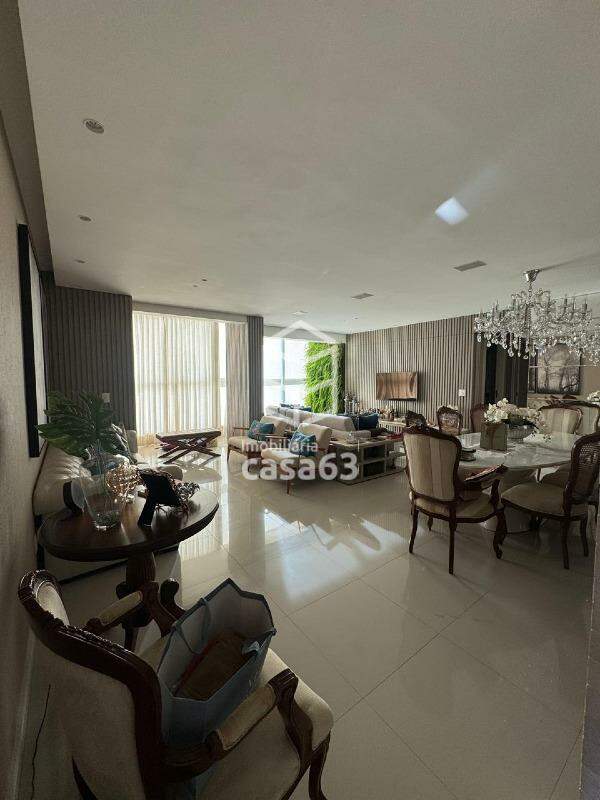 Foto 2 — Resid. Das Artes - 208 Sul - Apart com 3 Suites 126m2