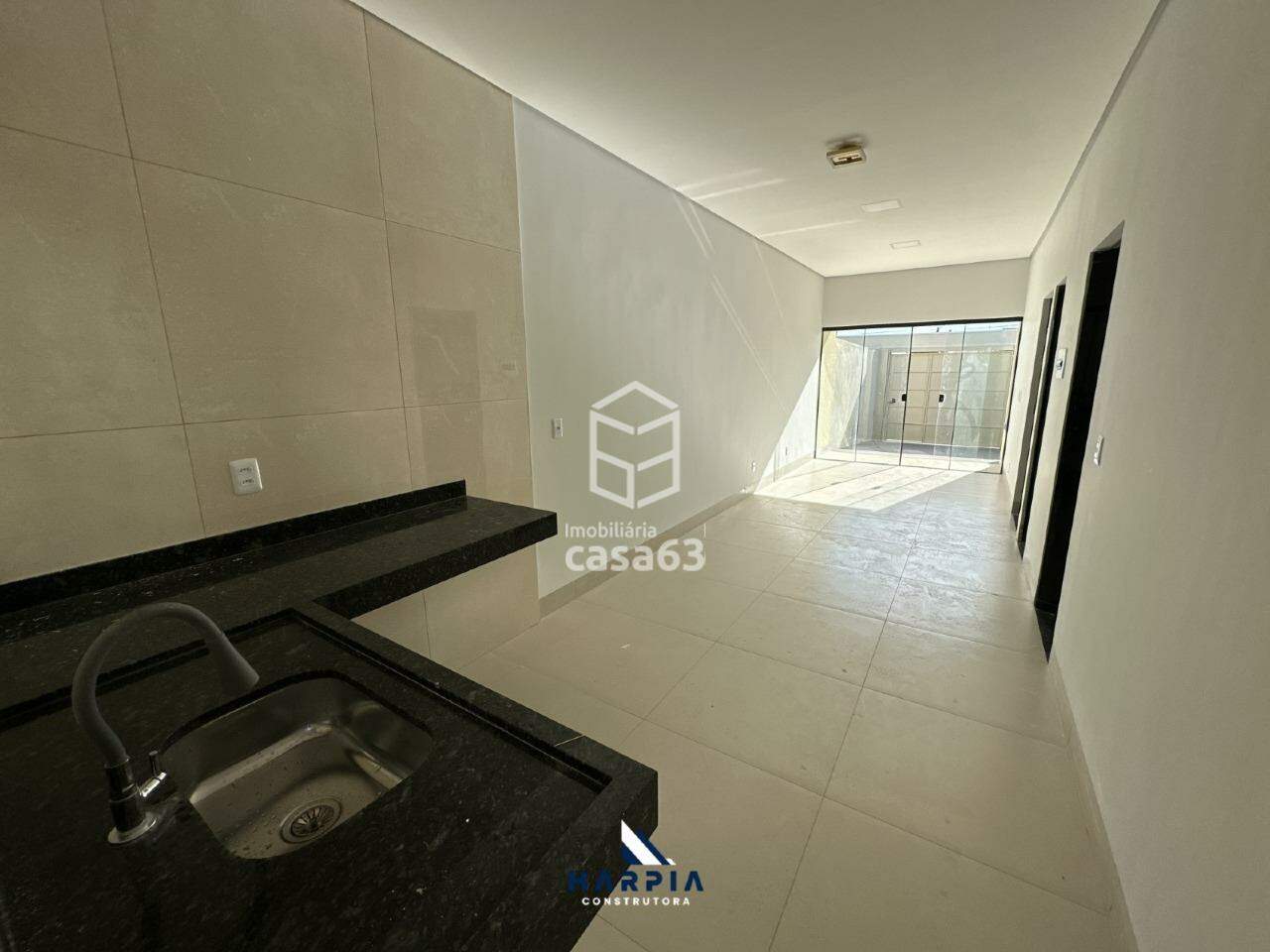 Foto 2 — Casa à venda, 2 quartos, 1 suíte, Jardim Santa Bárbara - Palmas/TO