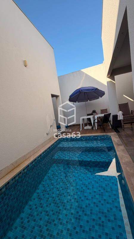 Foto 2 — Casa à venda, 3 quartos, 1 suíte, 2 vagas, Plano Diretor Sul - Palmas/TO