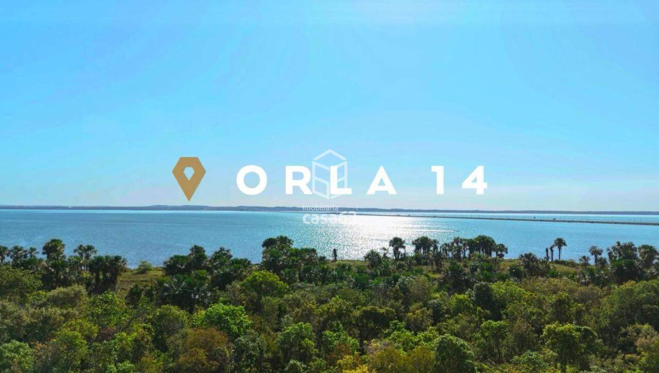 Foto 2 — Apartamento Residencial à Venda em Palmas-TO (Bairro Graciosa Orla 14) – 146,40 m²