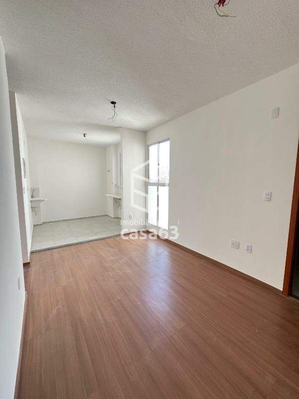 Foto 3 — Apartamento para aluguel, 2 quartos, 1 vaga, 1504 sul - Palmas/TO