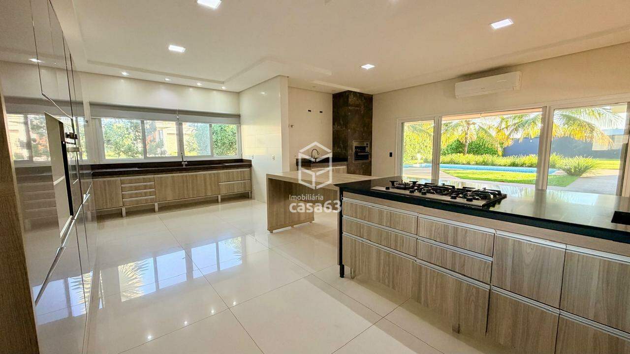 Foto 2 — Casa em condomínio à venda, Loteamento Residencial Polinésia - Palmas/TO