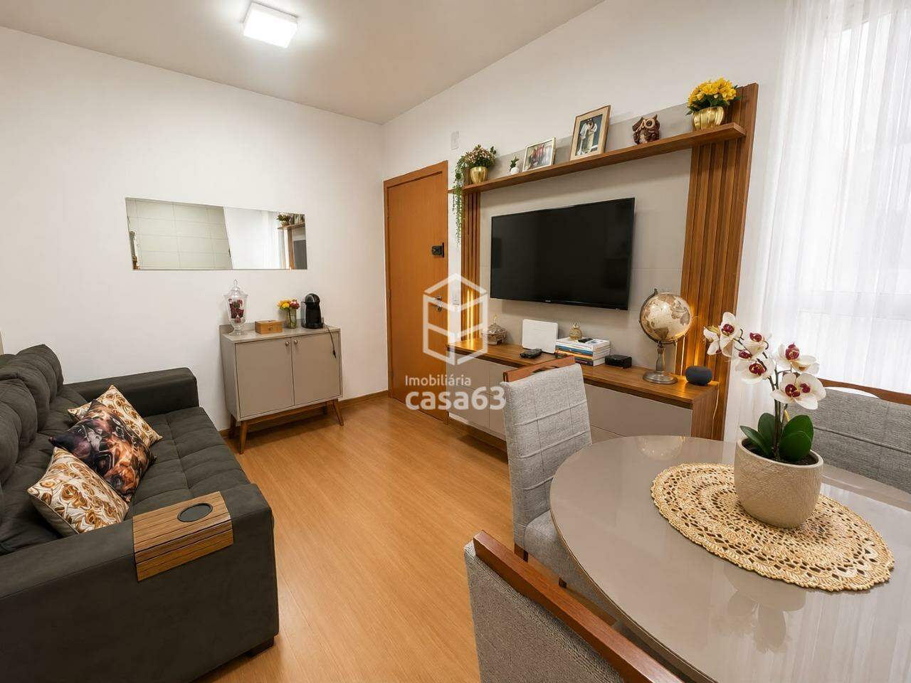 Foto 2 — Apartamento à venda, 2 quartos, 1 vaga, Plano Diretor Sul - Palmas/TO
