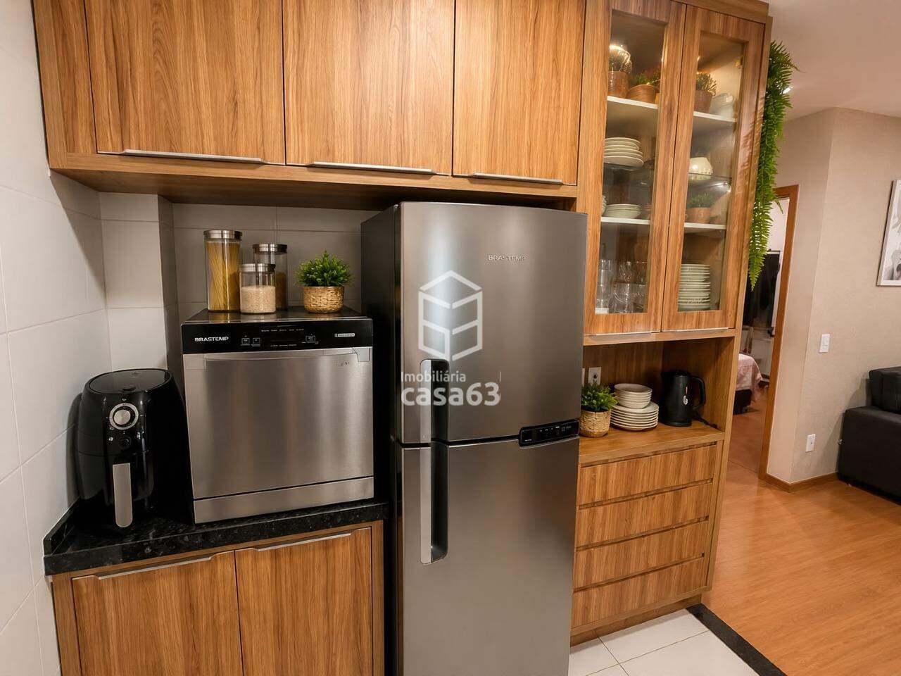 Foto 3 — Apartamento à venda, 2 quartos, 1 vaga, Plano Diretor Sul - Palmas/TO