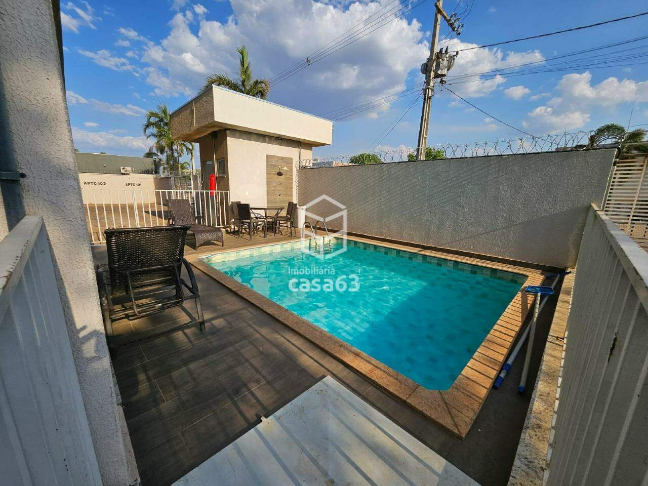 Foto 2 — Apartamento à venda com excelente oportunidade de investimento!