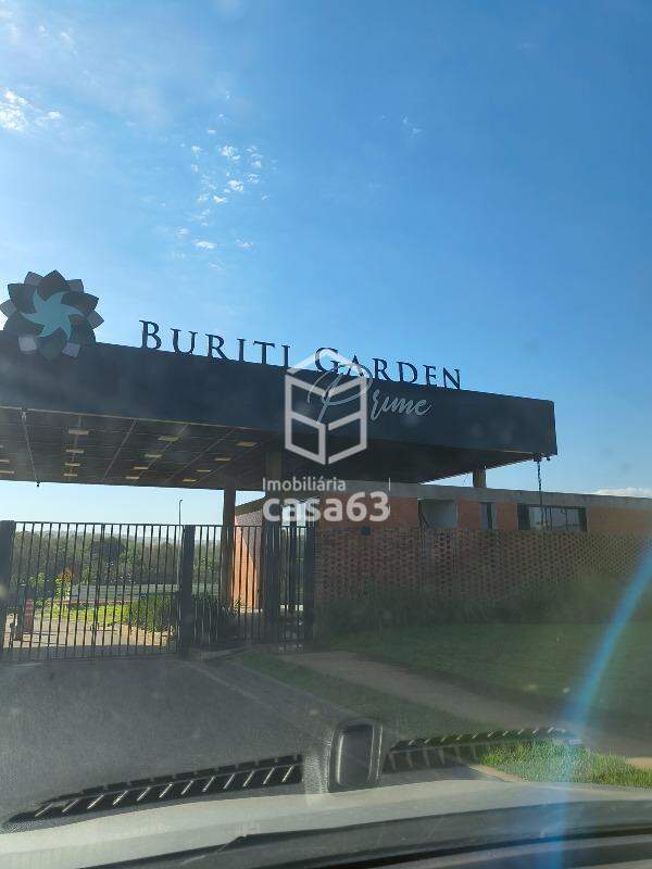 Lote à venda em condominio Buriti Garden, Palmas
