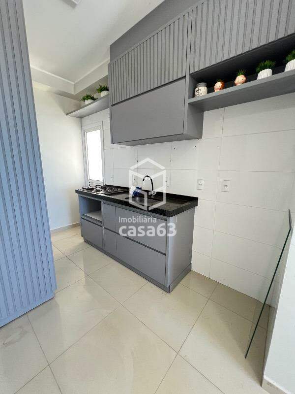 Foto 3 — Apartamento para aluguel, 2 quartos, 1 suíte, 1 vaga, Graciosa Orla 14 - Palmas/TO