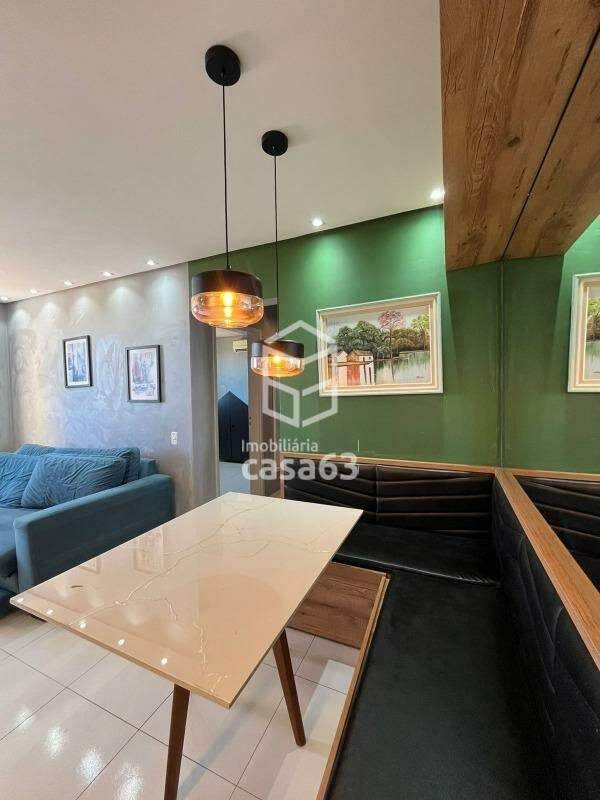 Foto 3 — APARTAMENTO SEMI MOBILIADO À VENDA | RESIDENCIAL GÊNOVA