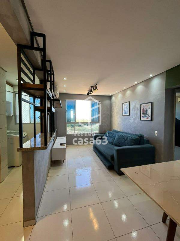 Foto 2 — APARTAMENTO SEMI MOBILIADO À VENDA | RESIDENCIAL GÊNOVA