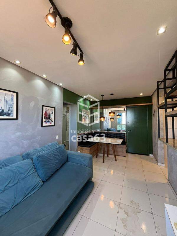 Foto principal — APARTAMENTO SEMI MOBILIADO À VENDA | RESIDENCIAL GÊNOVA