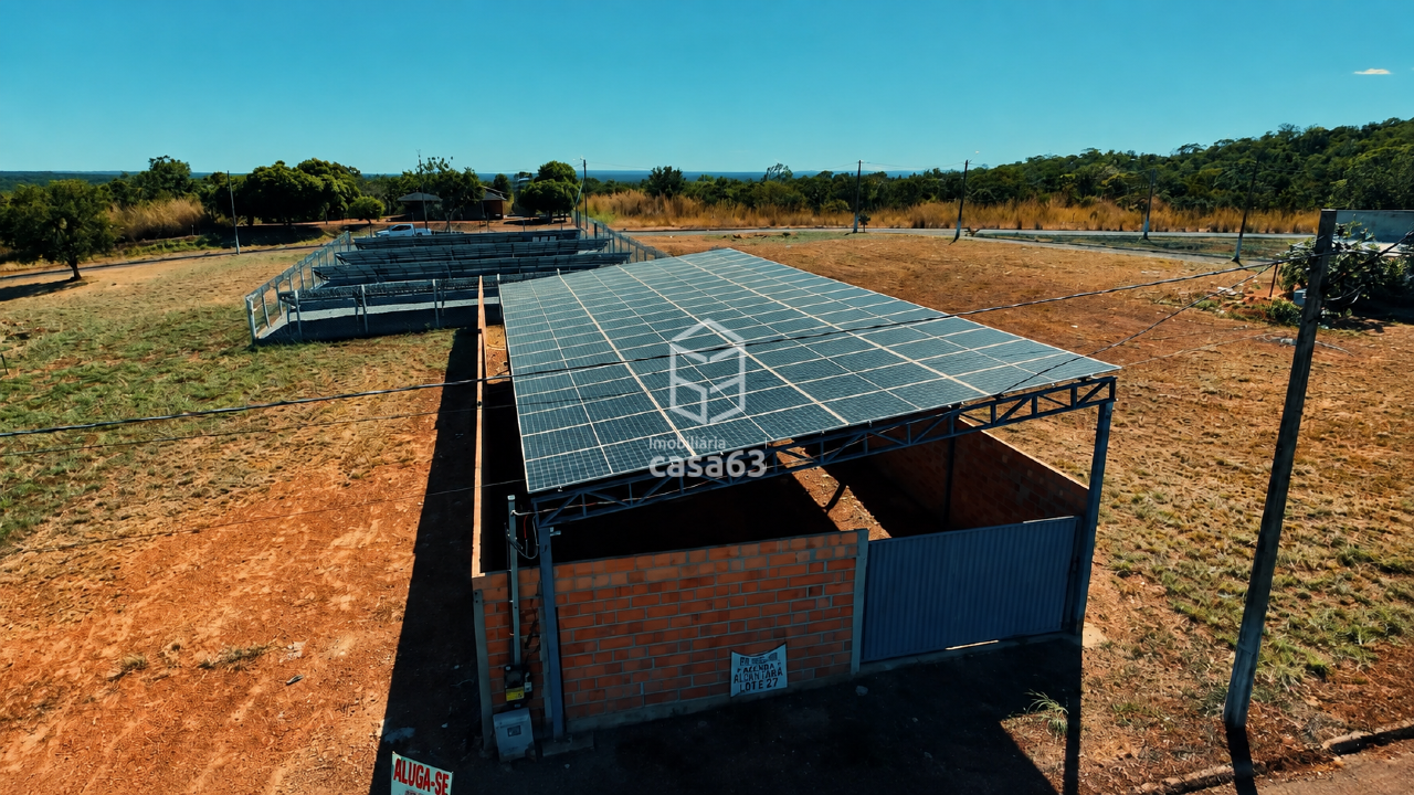 Foto 2 — Lote à venda em Luzimangues, Porto Nacional/TO