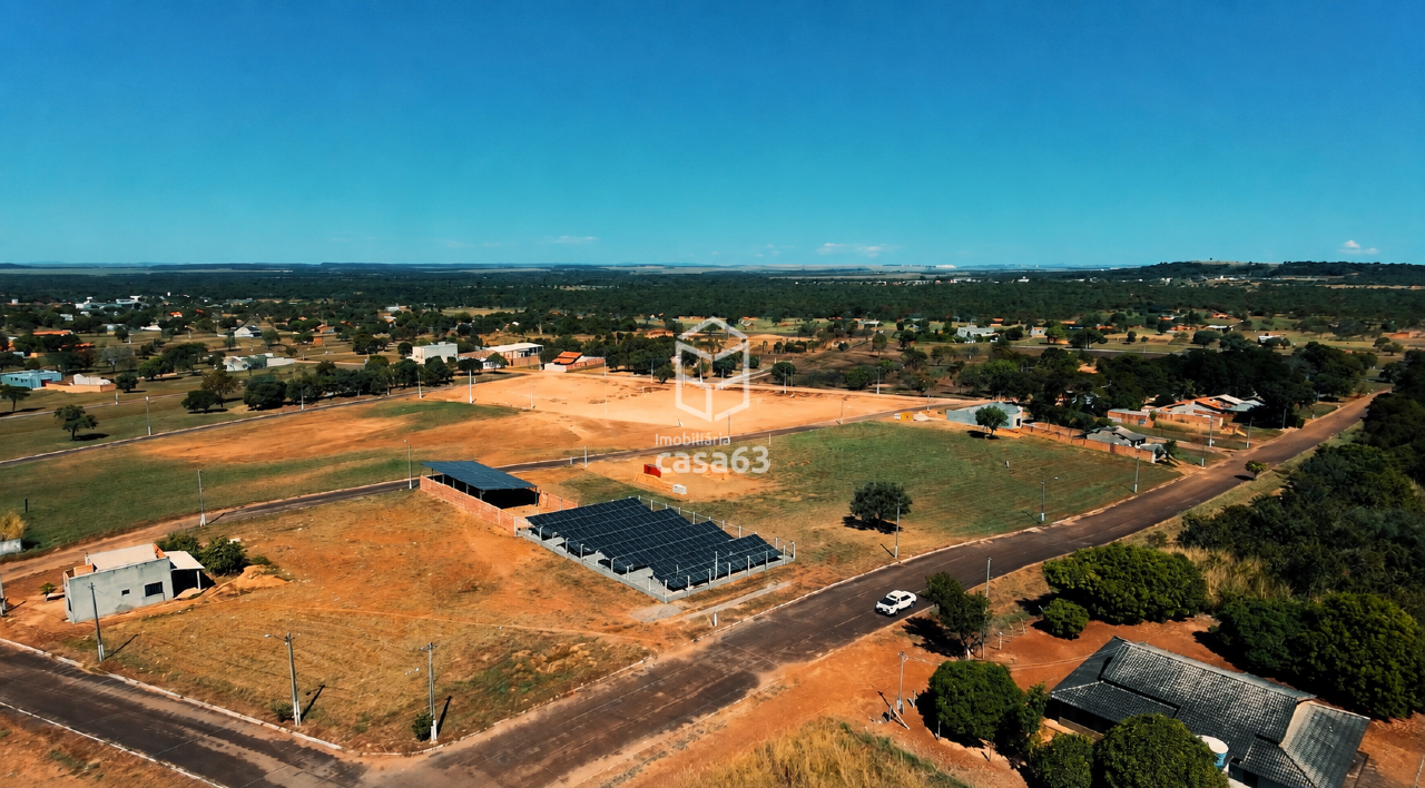 Foto 3 — Lote à venda em Luzimangues, Porto Nacional/TO