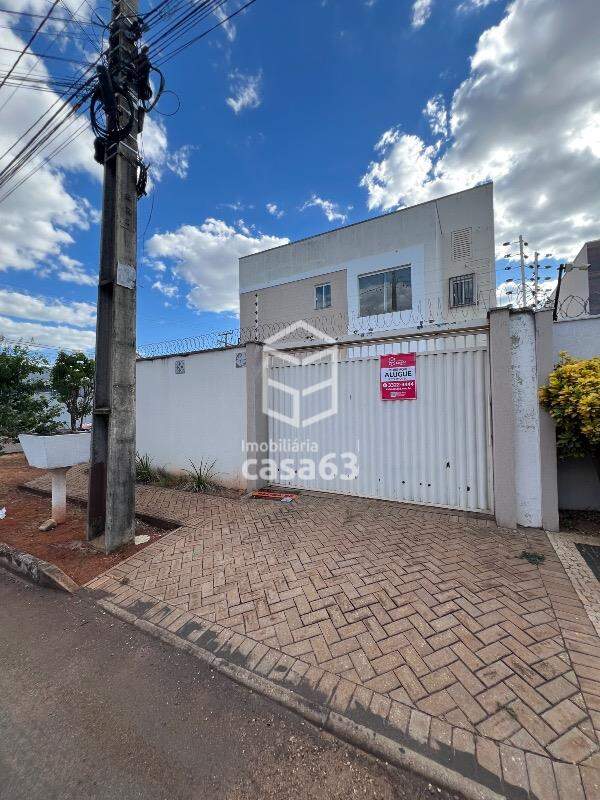 Foto 2 — Apartamento para aluguel, 2 quartos, 2 suítes, 2 vagas, Plano Diretor Norte - Palmas/TO