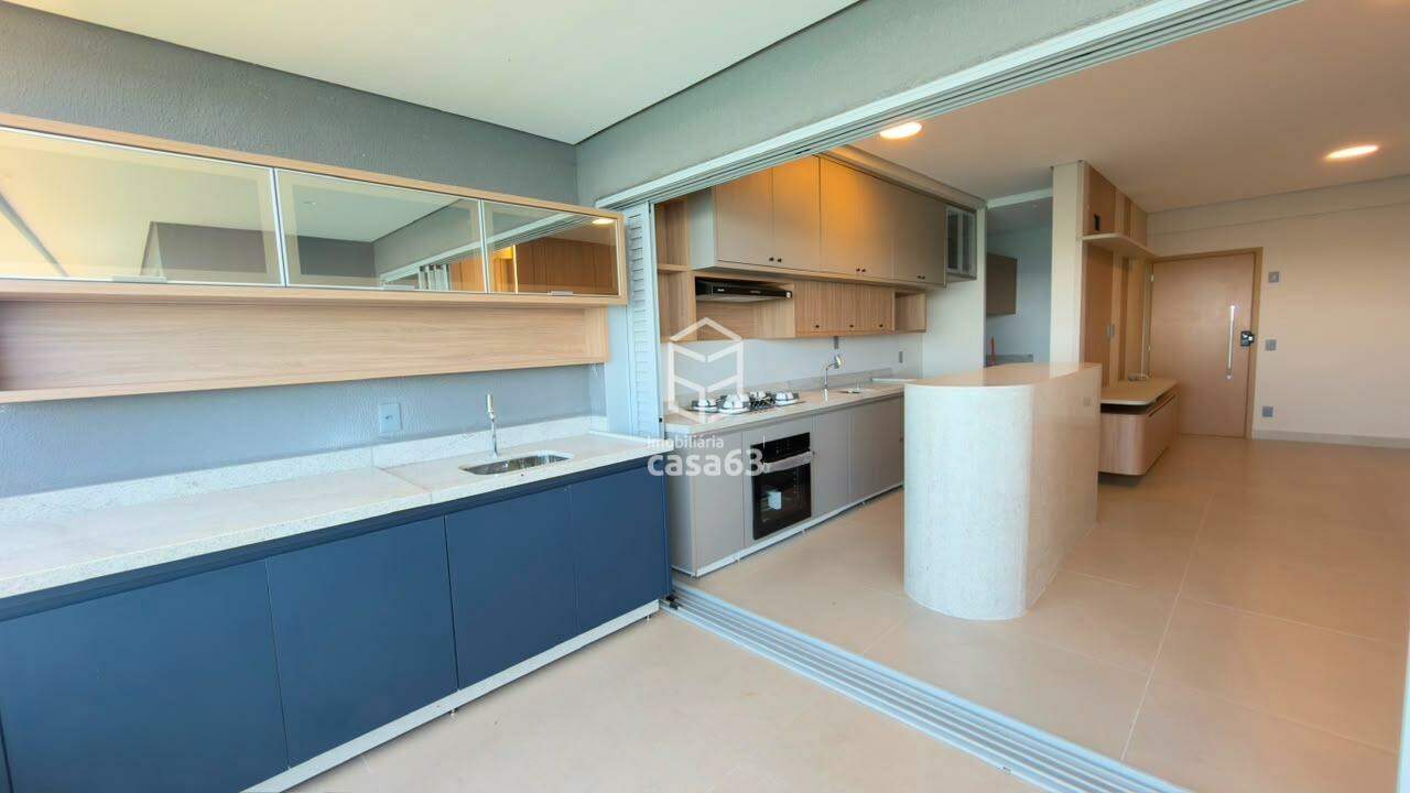 Foto 2 — Apartamento à venda, 3 quartos, 3 suítes, 2 vagas, Graciosa Orla 14 - Palmas/TO