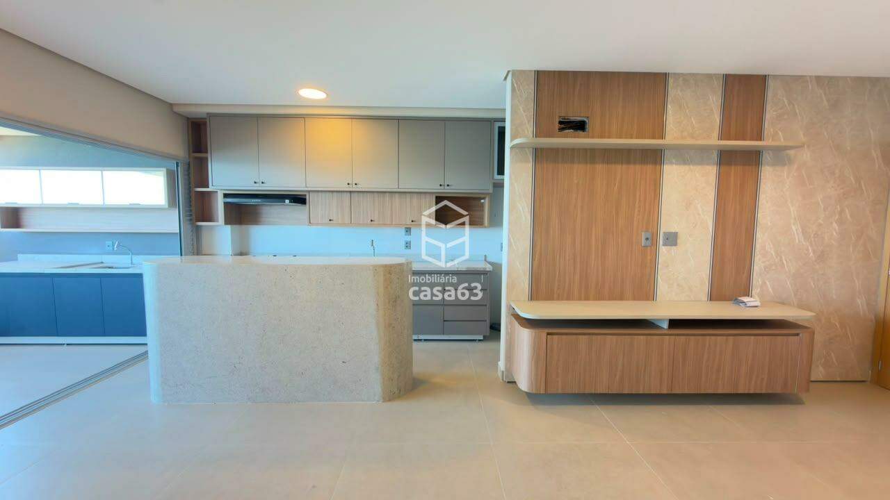 Foto 3 — Apartamento à venda, 3 quartos, 3 suítes, 2 vagas, Graciosa Orla 14 - Palmas/TO