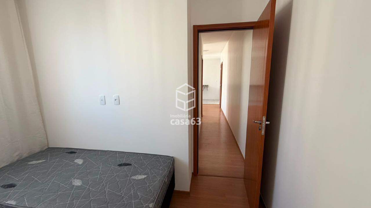 Foto 2 — Apartamento 2 Quartos no Edificio Palmeira Azul