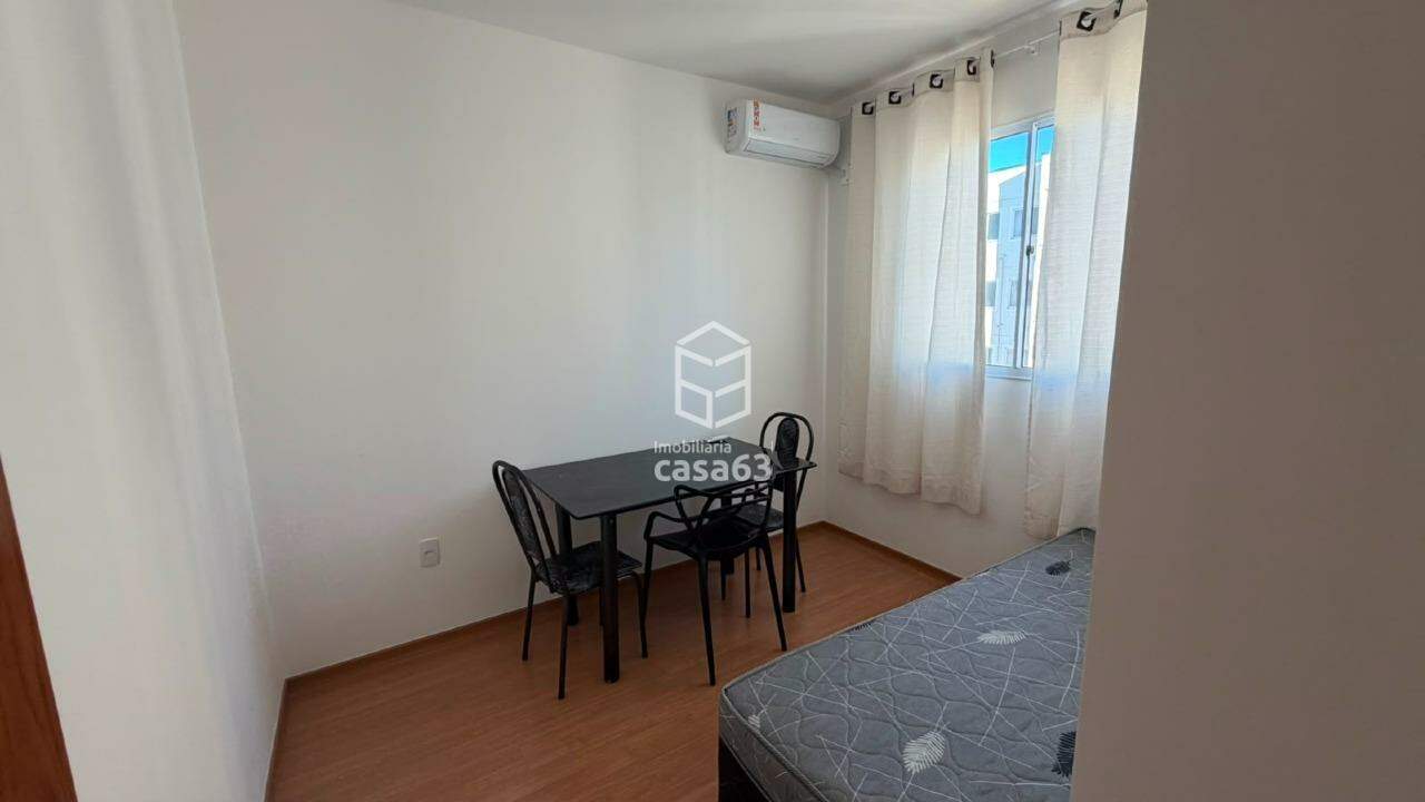 Foto 3 — Apartamento 2 Quartos no Edificio Palmeira Azul