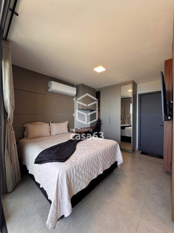 Foto 3 — Apartamento para aluguel, 1 quarto, 1 vaga, Graciosa Orla 14 - Palmas/TO