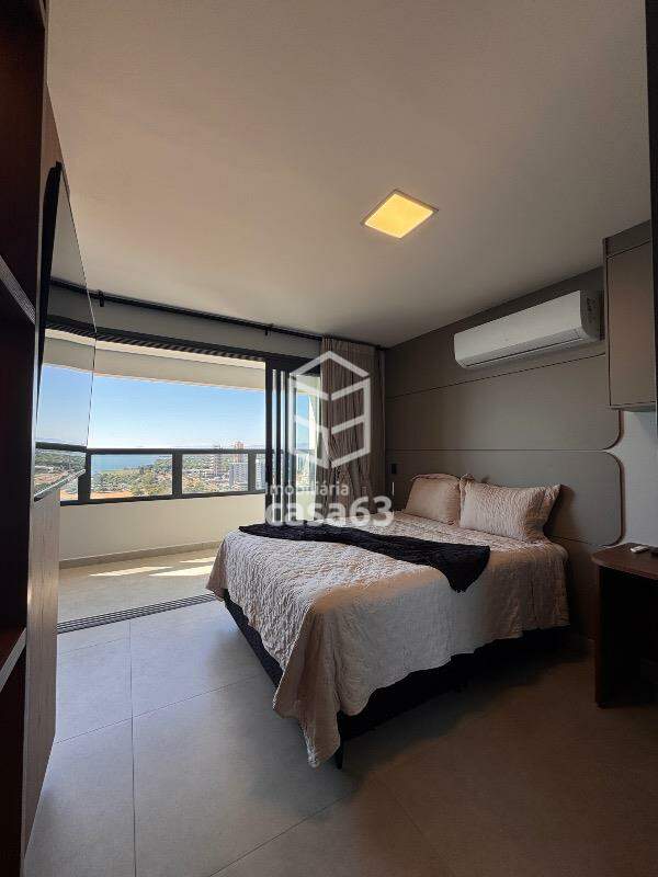 Foto 2 — Apartamento para aluguel, 1 quarto, 1 vaga, Graciosa Orla 14 - Palmas/TO