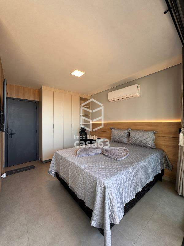 Foto 3 — Apartamento para aluguel, 1 quarto, 1 vaga, Graciosa Orla 14 - Palmas/TO