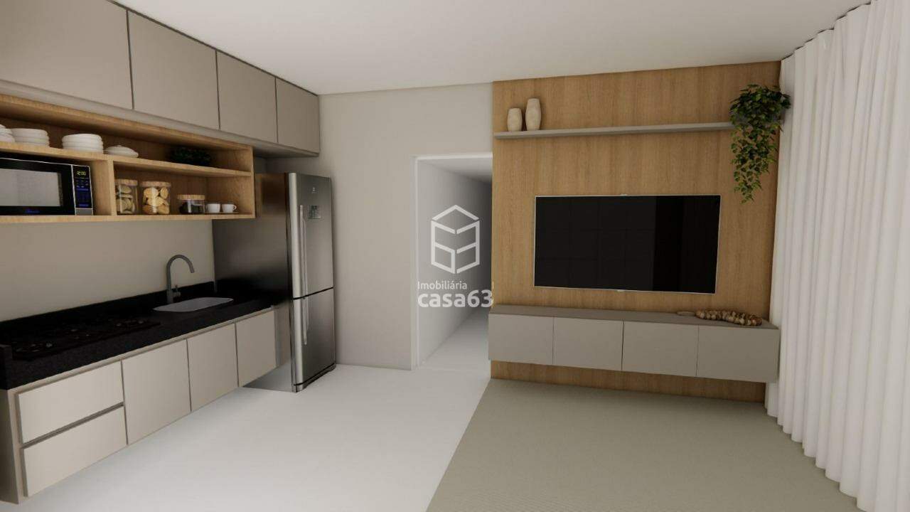 Foto 3 — Apartamento mobiliado na Orla 14