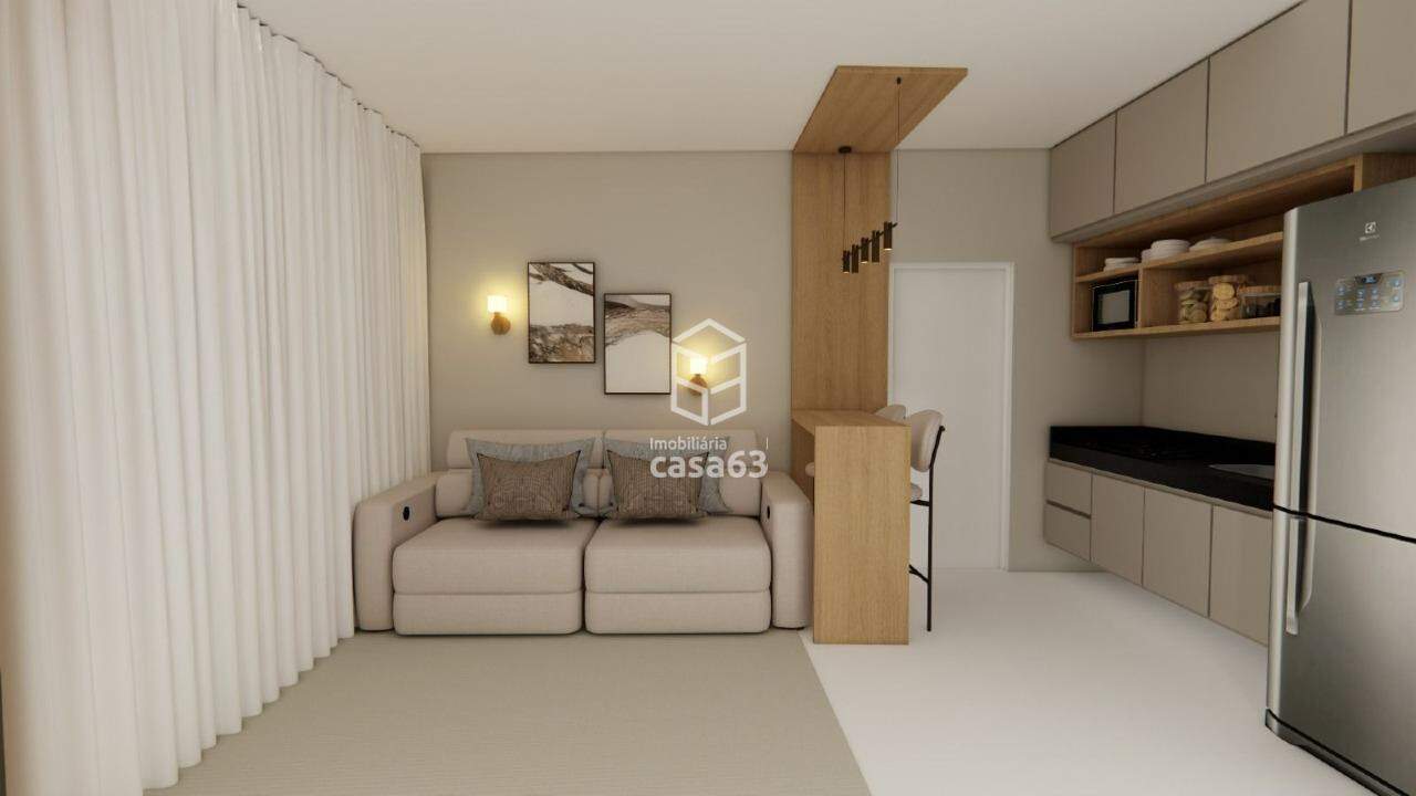 Foto 2 — Apartamento mobiliado na Orla 14