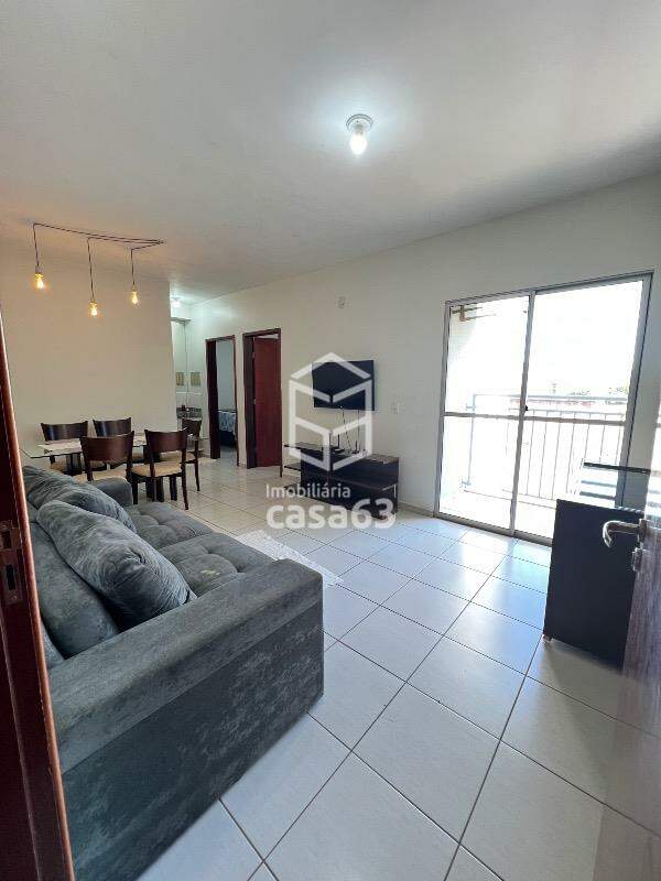 Foto 3 — Apartamento para aluguel, 2 quartos, 1 suíte, 1 vaga, Plano Diretor Norte - Palmas/TO