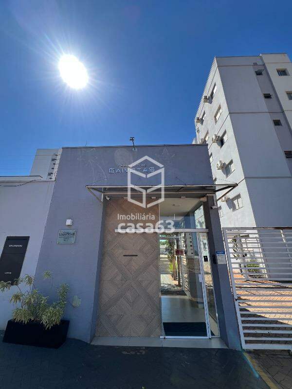 Foto 2 — Apartamento para aluguel, 2 quartos, 1 suíte, 1 vaga, Plano Diretor Norte - Palmas/TO