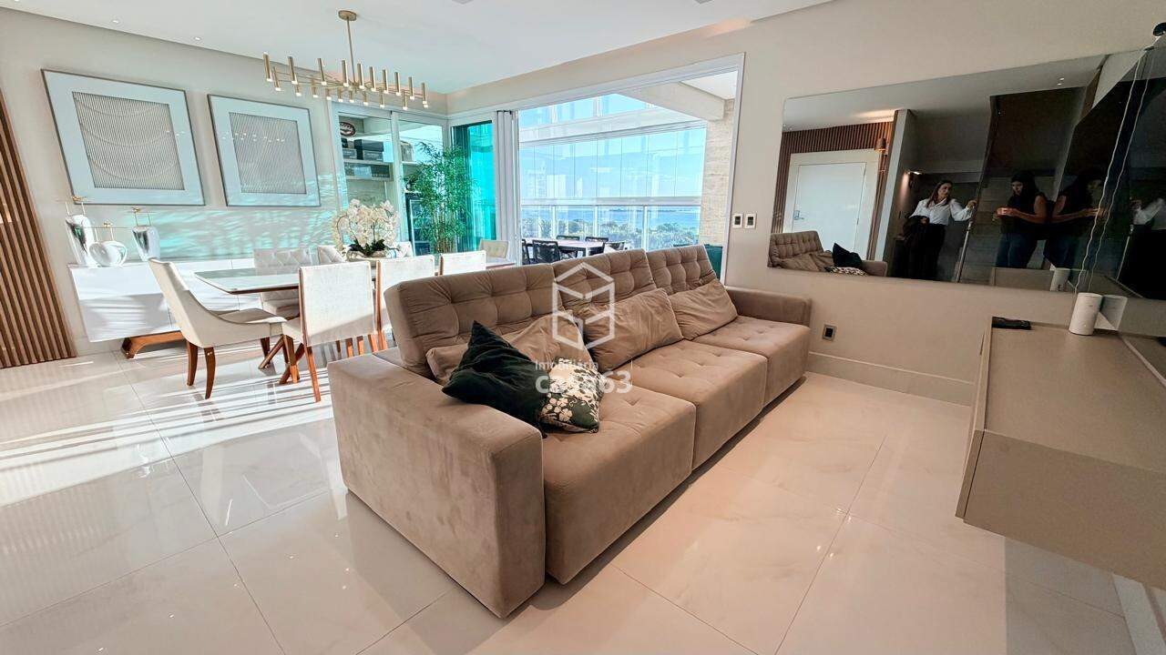 Foto 3 — Apartamento Duplex com vista lago, no ORLA 14 Residence.