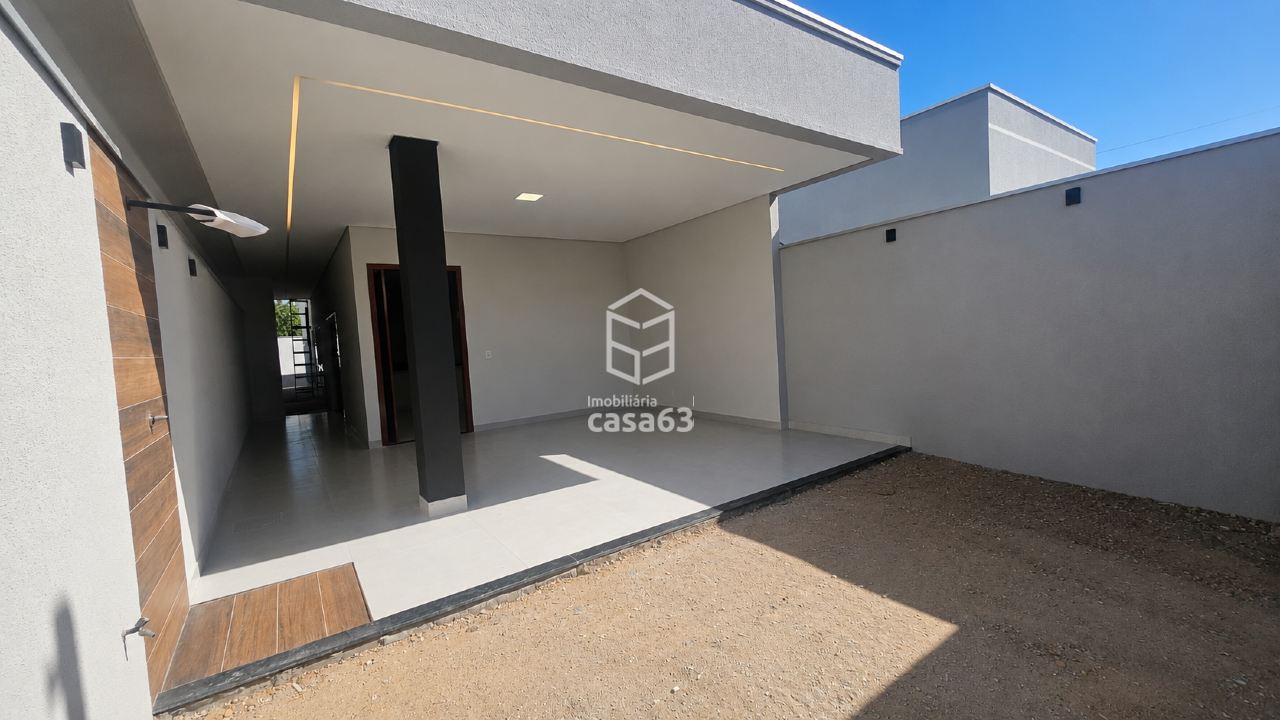 Foto 2 — Casa à venda, 3 quartos, 1 suíte, 2 vagas, Plano Diretor Sul - Palmas/TO
