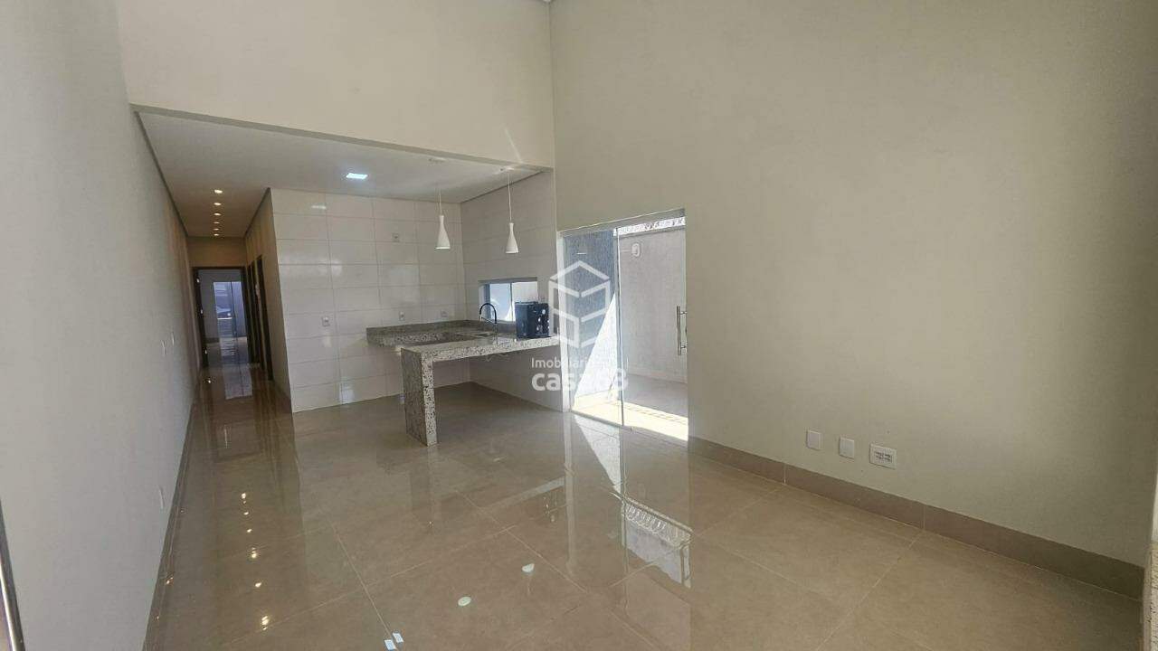 Foto 3 — Casa com 3 quartos sendo 1 suite com closet