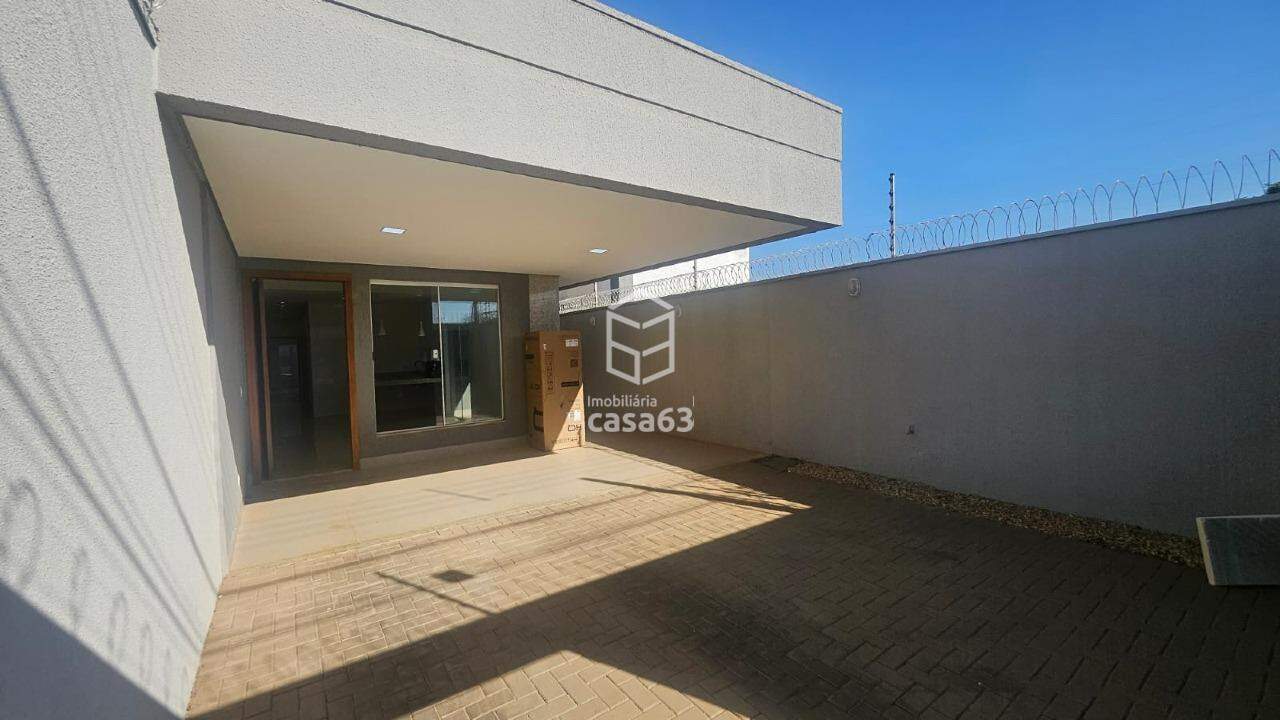 Foto 2 — Casa com 3 quartos sendo 1 suite com closet