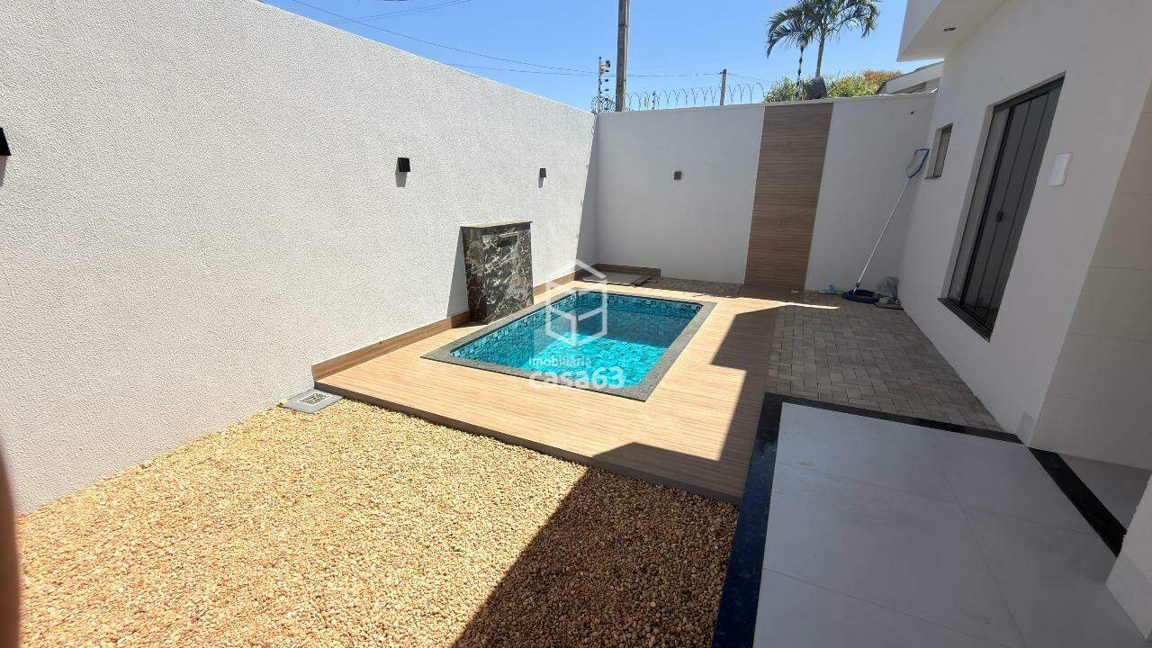 Foto 3 — Casa à venda, 3 quartos, 2 suítes, 2 vagas, Plano Diretor Sul - Palmas/TO
