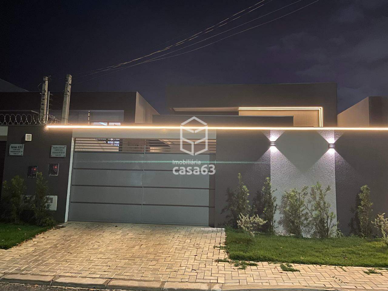 Foto 2 — Casa Térrea de Alto Padrão com Piscina e área gourmet - Top - Arso 122