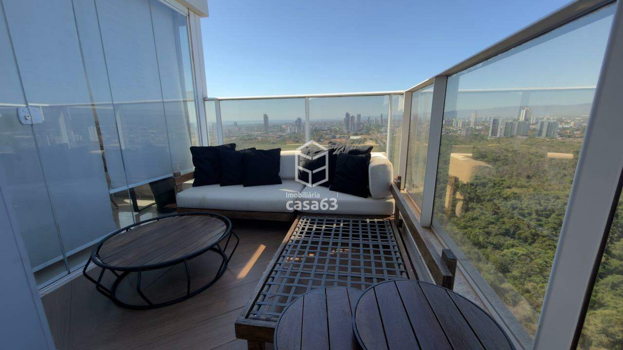 Foto 3 — DUPLEX ALTO PADRÃO - RESERVA DU PARC