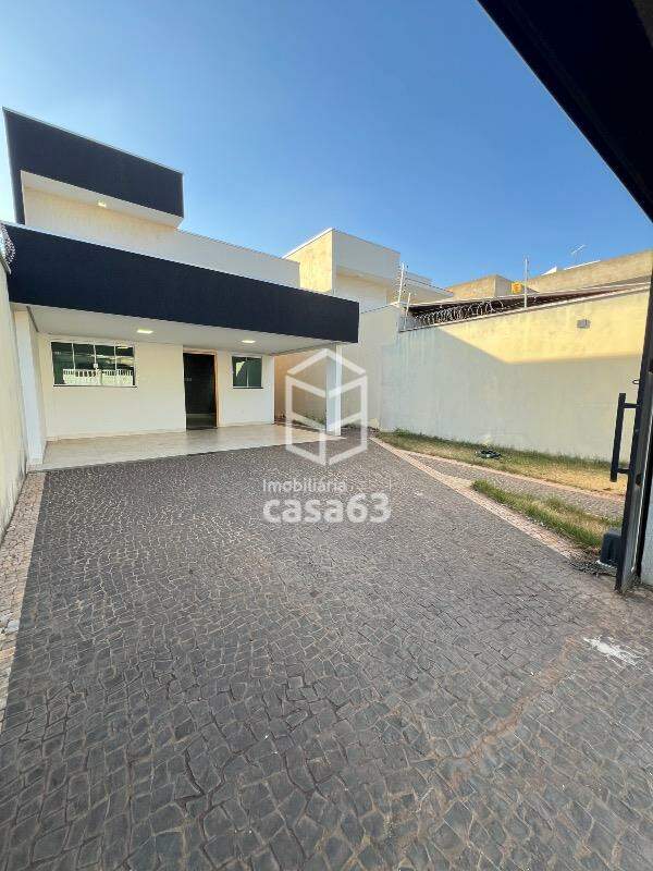 Foto 2 — Casa para aluguel, 3 quartos, 2 suítes, 4 vagas, 606 sul (ARSE 62) - Palmas/TO