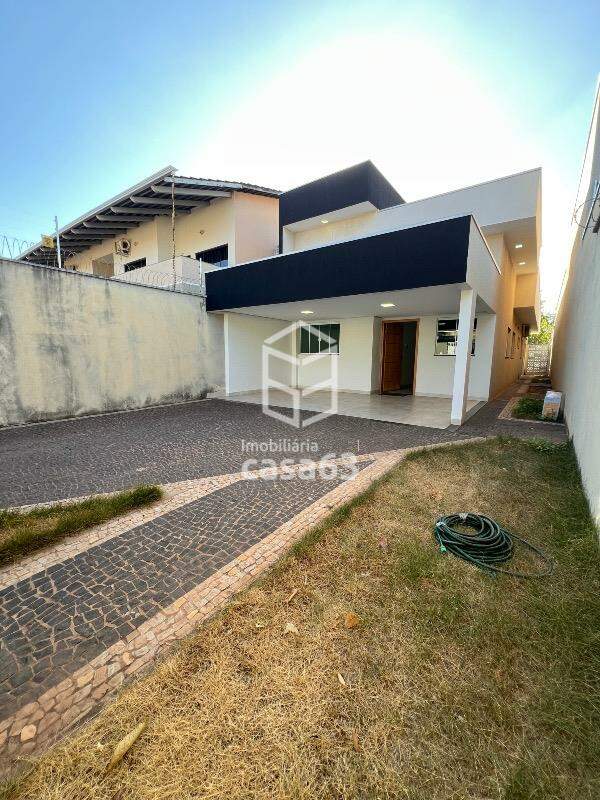 Foto 3 — Casa para aluguel, 3 quartos, 2 suítes, 4 vagas, 606 sul (ARSE 62) - Palmas/TO