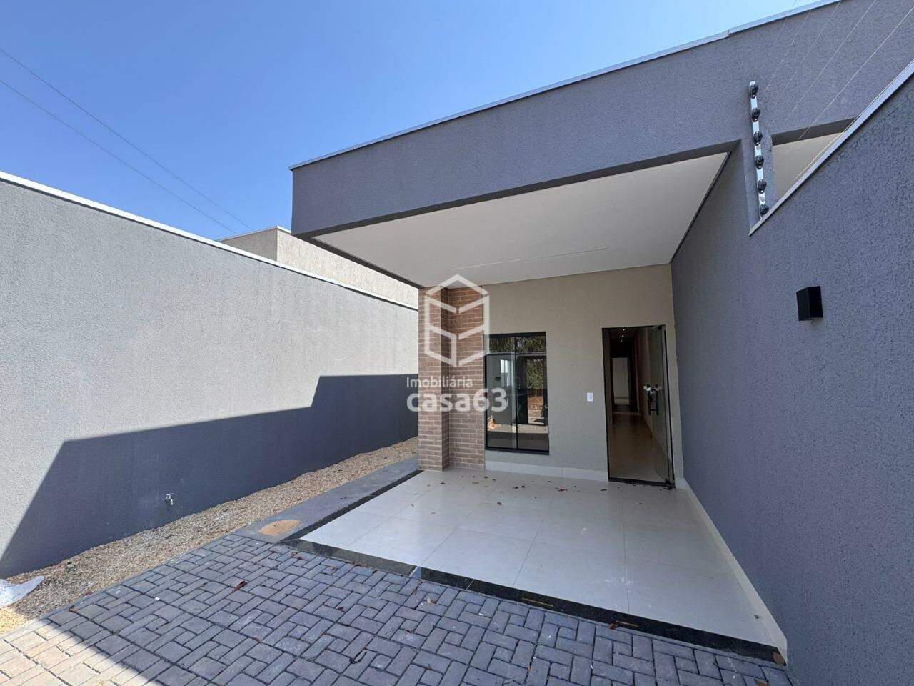 Casa geminada à venda em Plano Diretor Sul, Palmas